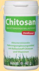 Chitosan Kapseln