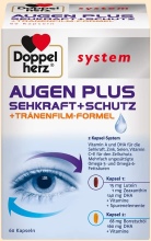 Doppelherz Naturprodukte - Nahrungsergänzungsmittel