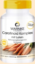 Augen Carotinoide WARNKe - Nahrungsergänzungsmittel