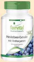 Fairvital - Nahrungsergänzungsmittel