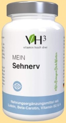 Augen Nahrungsergänzung