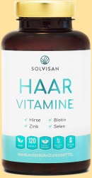 Haut Haare Nägel Komplex fairvital - Hautkosmetik