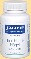 Haut Haare Nägel Komplex fairvital - Hautkosmetik