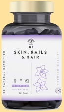 Haut Haare Nägel Komplex fairvital - Hautkosmetik