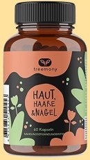 Haut Haare Nägel Komplex fairvital - Hautkosmetik
