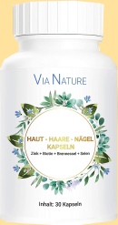 Haut Haare Nägel Komplex fairvital - Hautkosmetik