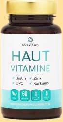 Haut Haare Nägel Komplex fairvital - Hautkosmetik