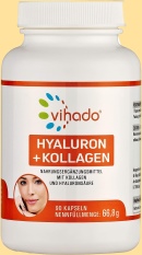 Haut Haare Nägel Komplex fairvital - Hautkosmetik