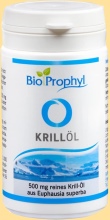 Krillöl Kapseln