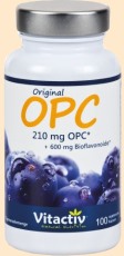 OPC - Weintraubenextrakt 95% OPC Wunderpflanze Zistrose