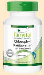 Chlorophyll - wirksam gegen Krebs?!