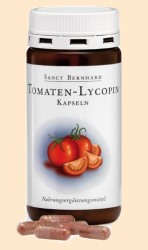 Lycopin - ein anti-cancerogenes Carotinoid Lycopin - natürliche Antioxidans