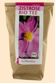 Zistrose Bio Tee - Krebsvorsorge, Stärkung des Immunsystems Alvina Basenzeit - Basisches Müsli