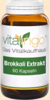 Broccoli Extrakt Kapseln - Krebsvorsorge, Stärkung des Immunsystems Sulforaphan in Brokkoli- hilfreich bei Magenbeschwerden?!