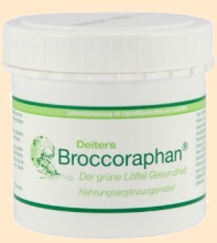 Sulforaphan aus Brokkoli - Krebsvorsorge, Stärkung des Immunsystems Sulforaphan hilfreich bei Magengeschwüren?!