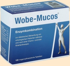 Enzympräparat Enzymtherapie