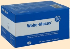 Enzympräparat von Mucos Pharma Enzymtherapie