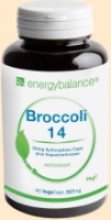 Broccoli Sulforaphan - ein sekundärer Pflanzenstoff möglicherweise hilfreich bei Krebs