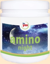 Amino Night - Nahrungsergänzungsmittel