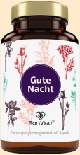 Nacht Ruhe - Nahrungsergänzungsmittel Nacht Ruhe