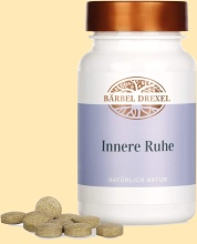 Innere Ruhe - Nahrungsergänzungsmittel Nacht Ruhe