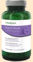 Nacht Ruhe - Nahrungsergänzungsmittel Nacht Ruhe