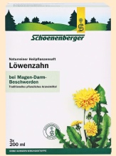 Schönenberger - Heilpflanzensäfte