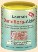 Probiotik Darmsanierung - Nahrungsergänzungsmittel