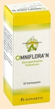 Omniflora Hartkapseln Probiotik Probiotik Darmsanierung - Nahrungsergänzungsmittel