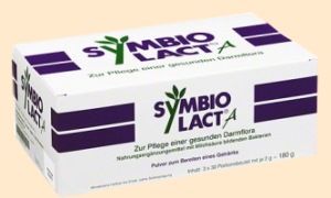 Symbiolact A Dünndarm Probiotik Darmsanierung - Nahrungsergänzungsmittel