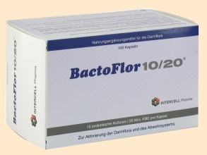 Omniflora Hartkapseln Probiotik Probiotik Darmsanierung - Nahrungsergänzungsmittel