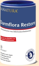 Darmflora Restore Sanatura Probiotik - Nahrungsergänzungsmittel