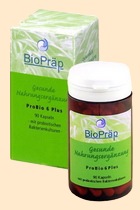 Probiotik Bio Präp Probio 6 Plus Probiotik Darmsanierung - Nahrungsergänzungsmittel