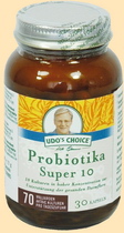 Probiotik Super 10 Udo´s Choice Probiotik - Nahrungsergänzungsmittel