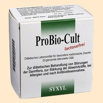 Probio-Cult lactosefrei Probiotik Darmsanierung - Nahrungsergänzungsmittel