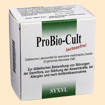 Probiotik Darmsanierung - Nahrungsergänzungsmittel