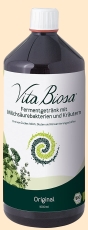 VitaBiosa Fermentgetränk - Nahrungsergänzungsmittel