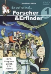 Biologie Unterrichtsfilme der Reihe Es war einmal... Forscher & Erfinder