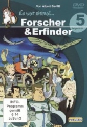 Es war einmal... Forscher & Erfinder