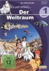 Biologie Unterrichtsfilme der Reihe Es war einmal... Der Weltraum