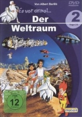 Biologie Unterrichtsfilme der Reihe Es war einmal... Der Weltraum