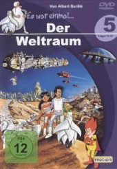 Biologie Unterrichtsfilme der Reihe Es war einmal... Der Weltraum