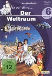 Biologie Unterrichtsfilme der Reihe Es war einmal... Der Weltraum