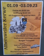 Stadtfest in Kandel. Events in der Pfalz