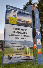 Wildsaukerwe in Annweiler Gräfenhausen - Events in der Pfalz