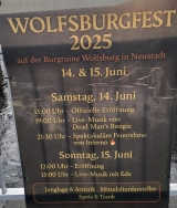 Wolfsburgfest 2025