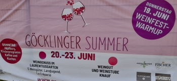 Gcklinger Summer 20.-23. Juni 2025