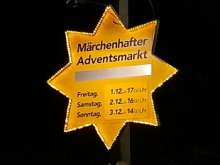 Weihnachtsmarkt in Lambrecht