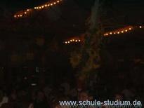 Brasilianischer Abend im Adamshof in Kandel: Bilder vom 16. September 2005