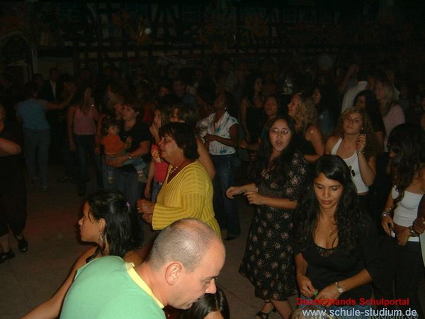 Adamshof in Kandel: Brasilianischer Abend, 16.09.05